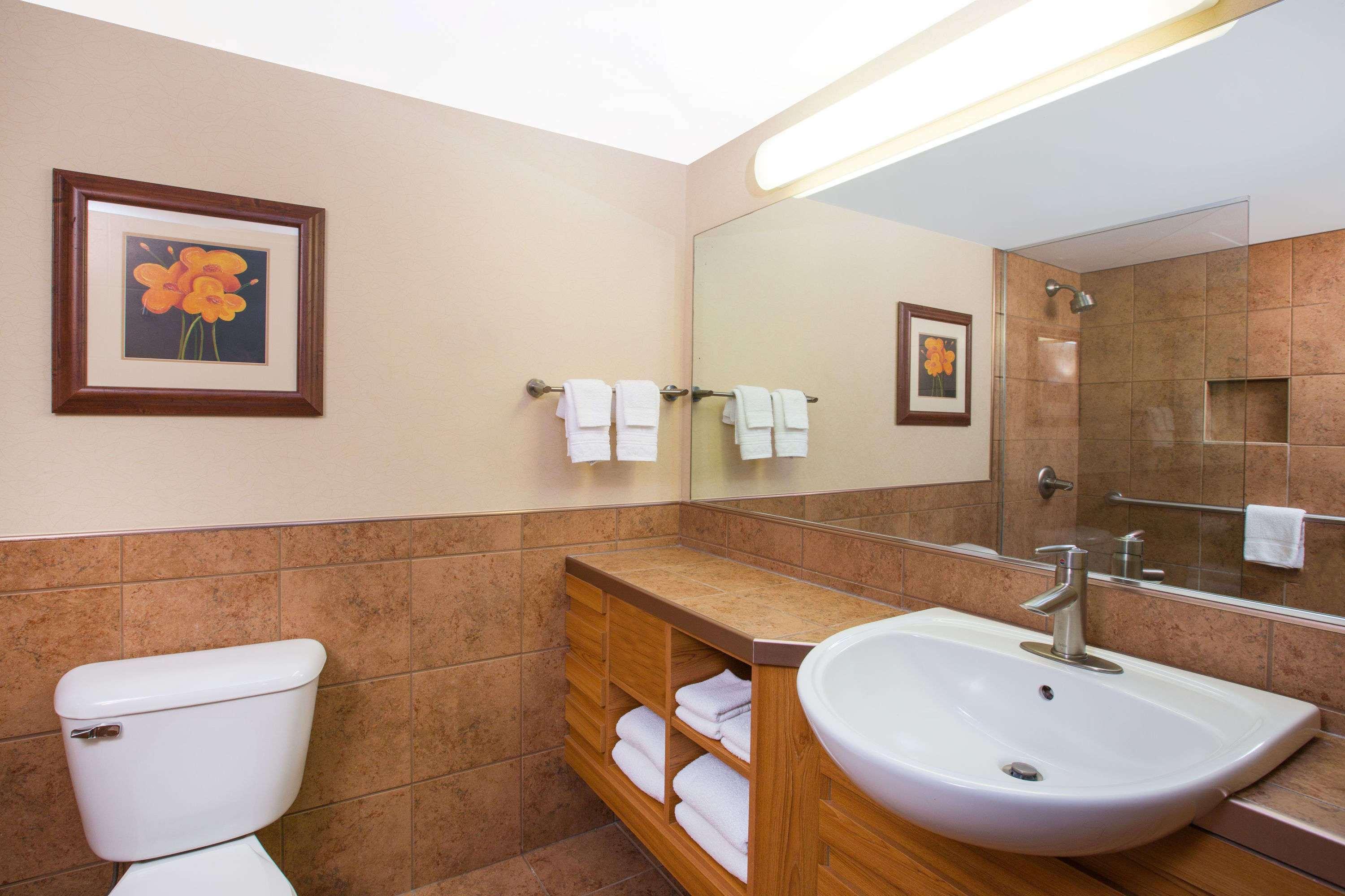 Ramada By Wyndham Des Moines Tropics Resort & Conference Ctr Urbandale Eksteriør billede